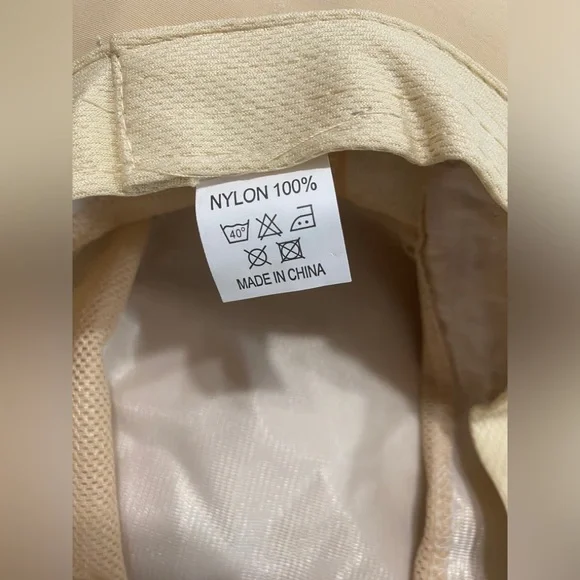 Safari Sun Hat Breathable UV Protection Fishing Hat. NWOT - Picture 4 of 5